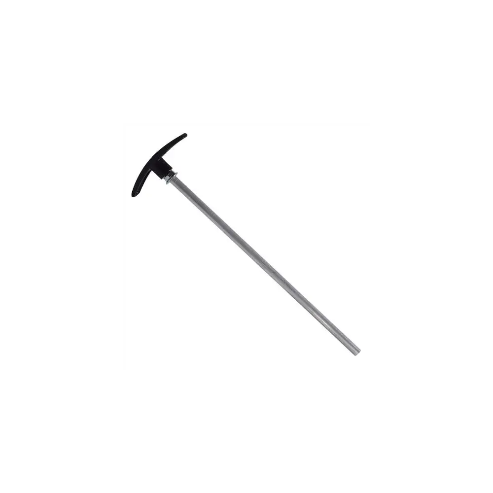 Handle Actuated Waste Valve Handle Extension - 7"-9" Length - VALTX9HPB